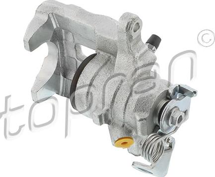 Topran 702 020 - Bremssattel alexcarstop-ersatzteile.com