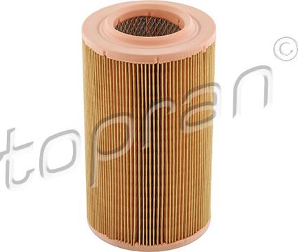 Topran 720 955 - Luftfilter alexcarstop-ersatzteile.com