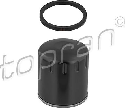 Topran 720 803 - Ölfilter alexcarstop-ersatzteile.com