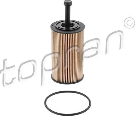 Topran 720 802 - Ölfilter alexcarstop-ersatzteile.com