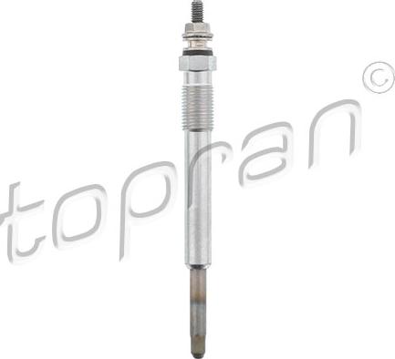 Topran 720 277 - Glühkerze alexcarstop-ersatzteile.com