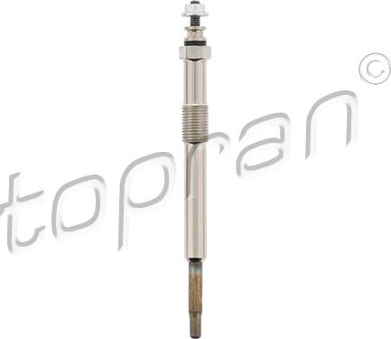 Topran 721 402 - Glühkerze alexcarstop-ersatzteile.com