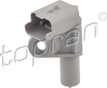 Topran 721 697 - Sensor, Nockenwellenposition alexcarstop-ersatzteile.com