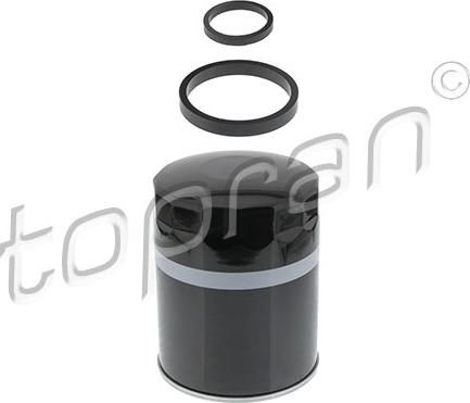 Topran 721 013 - Ölfilter alexcarstop-ersatzteile.com