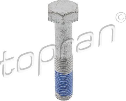 Topran 723 934 - Riemenscheibenschraube alexcarstop-ersatzteile.com