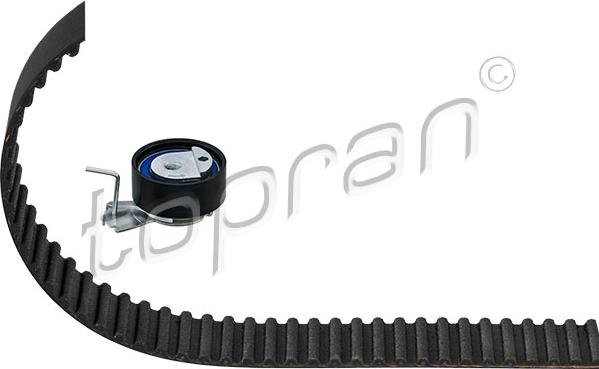 Topran 723 243 - Zahnriemensatz alexcarstop-ersatzteile.com