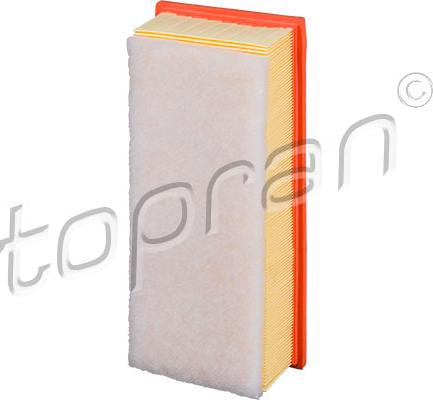 Topran 723 218 - Luftfilter alexcarstop-ersatzteile.com