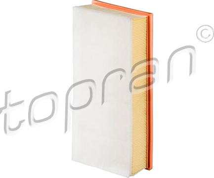 Topran 722 953 - Luftfilter alexcarstop-ersatzteile.com