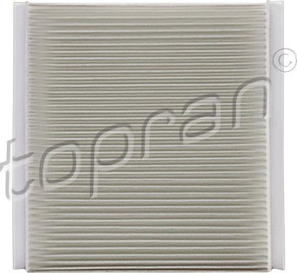 Topran 722 555 - Filter, Innenraumluft alexcarstop-ersatzteile.com