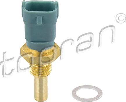 Topran 722 633 - Sensor, Kühlmitteltemperatur alexcarstop-ersatzteile.com