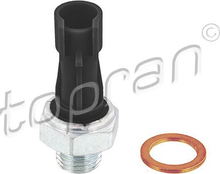 Topran 722 626 - Sensor, Öldruck alexcarstop-ersatzteile.com