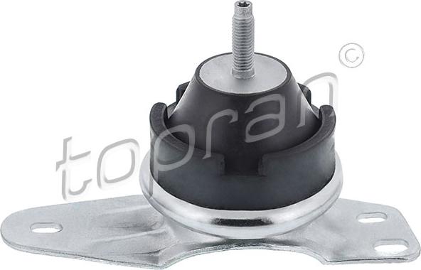 Topran 722 882 - Lagerung, Motor alexcarstop-ersatzteile.com