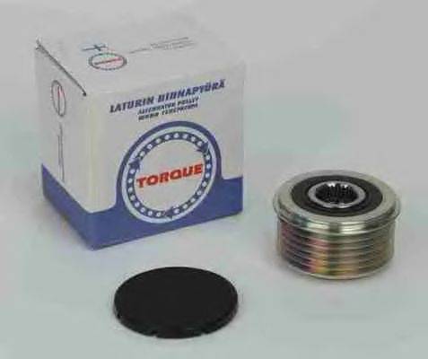 Torque KR6016 - Riemenscheibe, Generator alexcarstop-ersatzteile.com