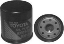 TOYOTA 9091510003 - Ölfilter alexcarstop-ersatzteile.com