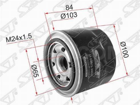 TOYOTA 90915-30001-8T - Ölfilter alexcarstop-ersatzteile.com