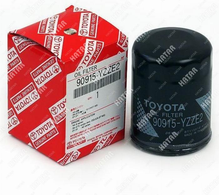 TOYOTA 9008091058 - Ölfilter alexcarstop-ersatzteile.com