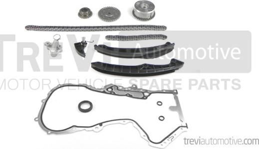 Trevi Automotive KC1099 - Steuerkettensatz alexcarstop-ersatzteile.com