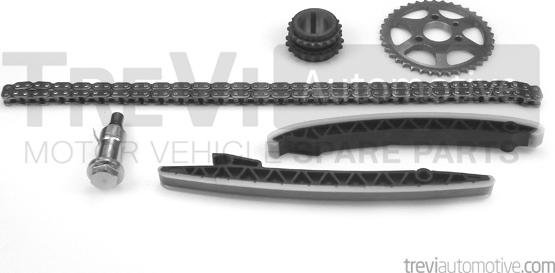 Trevi Automotive KC1082 - Steuerkettensatz alexcarstop-ersatzteile.com