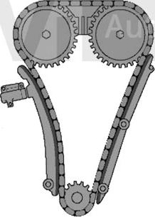 Trevi Automotive KC1021 - Steuerkettensatz alexcarstop-ersatzteile.com