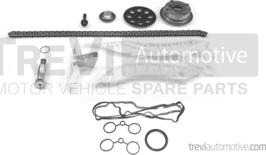 Trevi Automotive KC1103 - Steuerkettensatz alexcarstop-ersatzteile.com