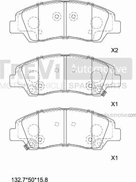 Valeo 604046 - Bremsbelagsatz, Scheibenbremse alexcarstop-ersatzteile.com