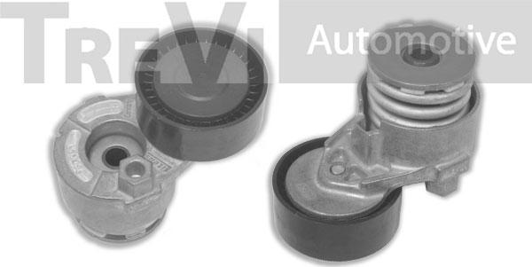 Trevi Automotive TA1959 - Riemenspanner, Keilrippenriemen alexcarstop-ersatzteile.com