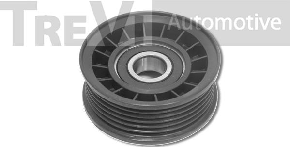 Trevi Automotive TA1912 - Umlenk / Führungsrolle, Keilrippenriemen alexcarstop-ersatzteile.com