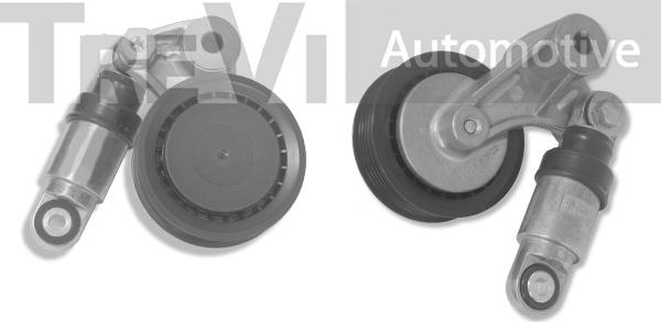 Trevi Automotive TA1450 - Riemenspanner, Keilrippenriemen alexcarstop-ersatzteile.com