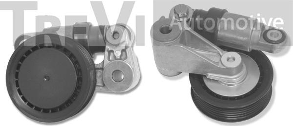 Trevi Automotive TA1451 - Riemenspanner, Keilrippenriemen alexcarstop-ersatzteile.com