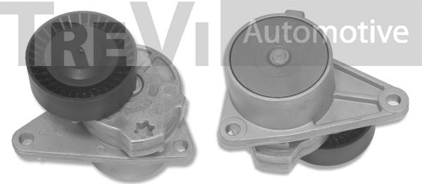 Trevi Automotive TA1425 - Riemenspanner, Keilrippenriemen alexcarstop-ersatzteile.com