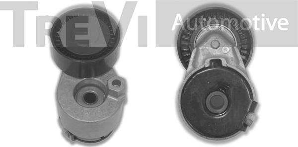 Trevi Automotive TA1426 - Riemenspanner, Keilrippenriemen alexcarstop-ersatzteile.com