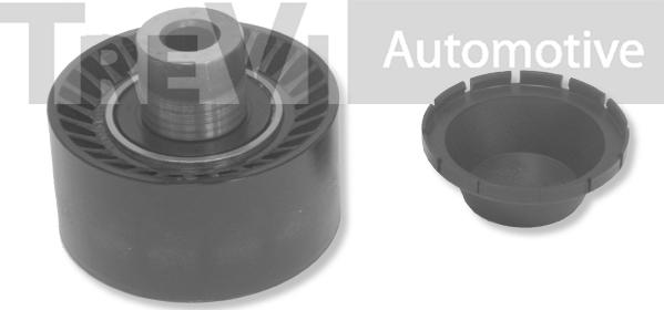 Trevi Automotive TA1561 - Umlenk / Führungsrolle, Keilrippenriemen alexcarstop-ersatzteile.com