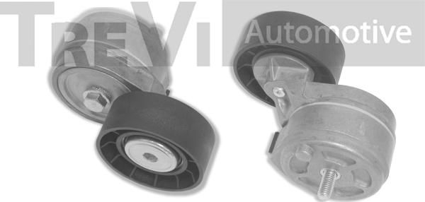 Trevi Automotive TA1511 - Umlenk / Führungsrolle, Keilrippenriemen alexcarstop-ersatzteile.com