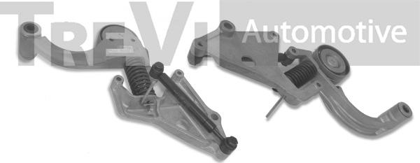 Trevi Automotive TA1587 - Riemenspanner, Keilrippenriemen alexcarstop-ersatzteile.com