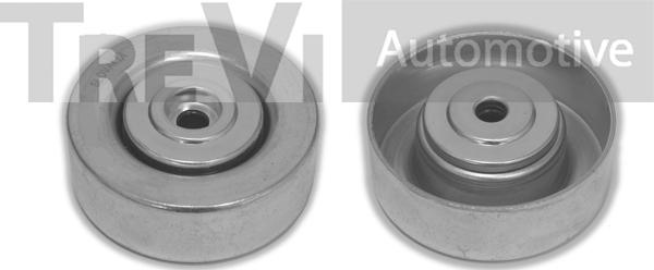 Trevi Automotive TA1530 - Umlenk / Führungsrolle, Keilrippenriemen alexcarstop-ersatzteile.com