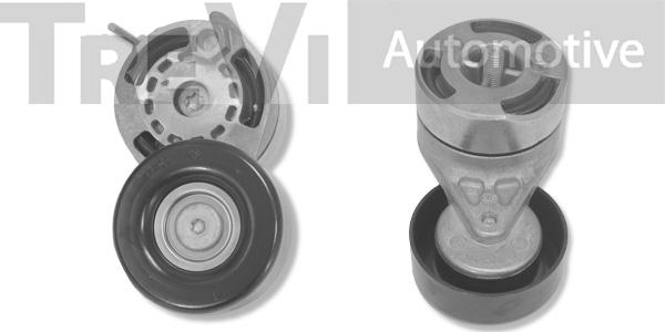 Trevi Automotive TA1695 - Riemenspanner, Keilrippenriemen alexcarstop-ersatzteile.com