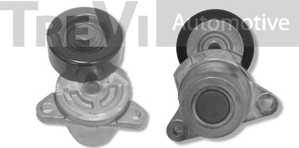 Trevi Automotive TA1646 - Riemenspanner, Keilrippenriemen alexcarstop-ersatzteile.com