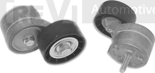 Trevi Automotive TA1648 - Riemenspanner, Keilrippenriemen alexcarstop-ersatzteile.com