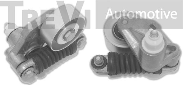 Trevi Automotive TA1634 - Riemenspanner, Keilrippenriemen alexcarstop-ersatzteile.com