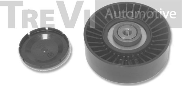 Trevi Automotive TA1014 - Umlenk / Führungsrolle, Keilrippenriemen alexcarstop-ersatzteile.com