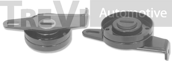 Trevi Automotive TA1036 - Umlenk / Führungsrolle, Keilrippenriemen alexcarstop-ersatzteile.com