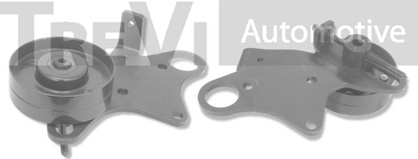 Trevi Automotive TA1037 - Umlenk / Führungsrolle, Keilrippenriemen alexcarstop-ersatzteile.com