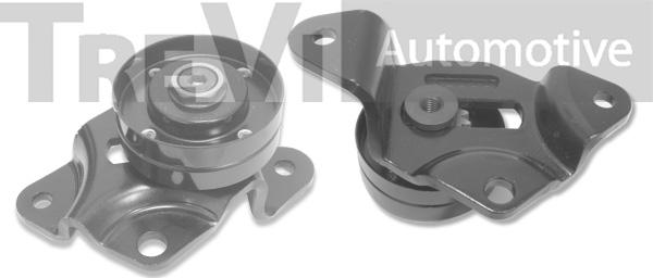 Trevi Automotive TA1192 - Umlenk / Führungsrolle, Keilrippenriemen alexcarstop-ersatzteile.com