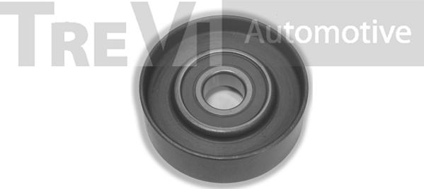 Trevi Automotive TA1157 - Umlenk / Führungsrolle, Keilrippenriemen alexcarstop-ersatzteile.com