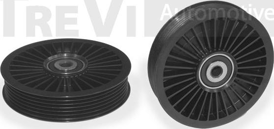 Trevi Automotive TA1839 - Umlenk / Führungsrolle, Keilrippenriemen alexcarstop-ersatzteile.com