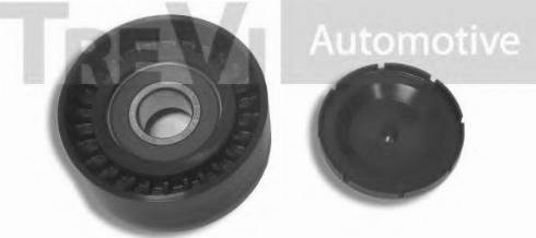 Trevi Automotive TA1788 - Umlenk / Führungsrolle, Keilrippenriemen alexcarstop-ersatzteile.com