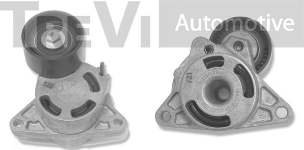 Trevi Automotive TA1725 - Riemenspanner, Keilrippenriemen alexcarstop-ersatzteile.com