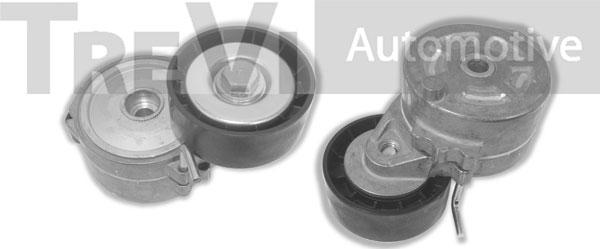 Trevi Automotive TA2047 - Riemenspanner, Keilrippenriemen alexcarstop-ersatzteile.com