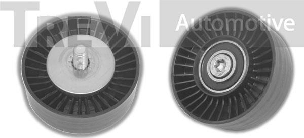 Trevi Automotive TA2002 - Umlenk / Führungsrolle, Keilrippenriemen alexcarstop-ersatzteile.com