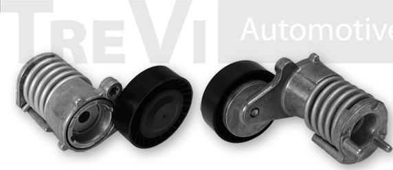 Trevi Automotive TA2038 - Riemenspanner, Keilrippenriemen alexcarstop-ersatzteile.com